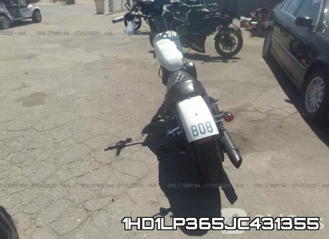 1HD1LP365JC431355 фото 4