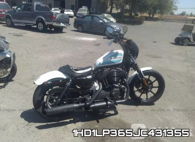 1HD1LP365JC431355 фото 9