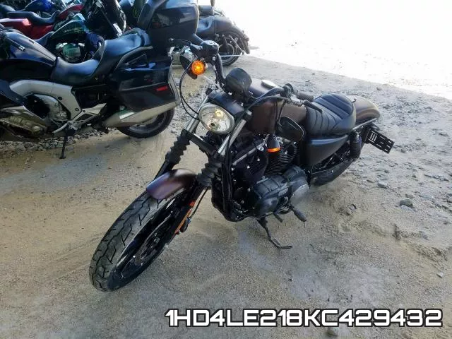 1HD4LE218KC429432 фото 3