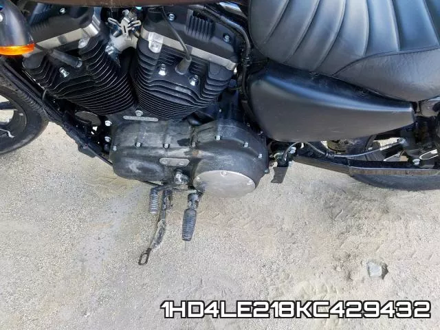 1HD4LE218KC429432 фото 10