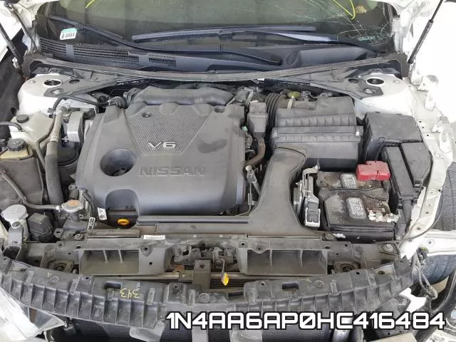 1N4AA6AP0HC416484 фото 8