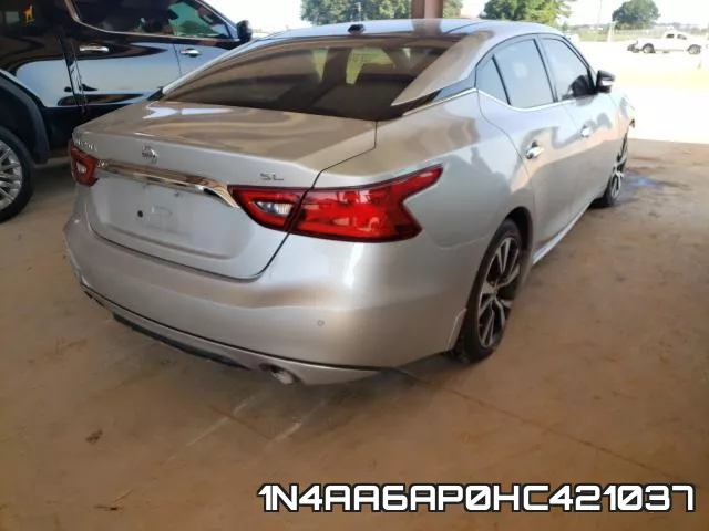 1N4AA6AP0HC421037 фото 5