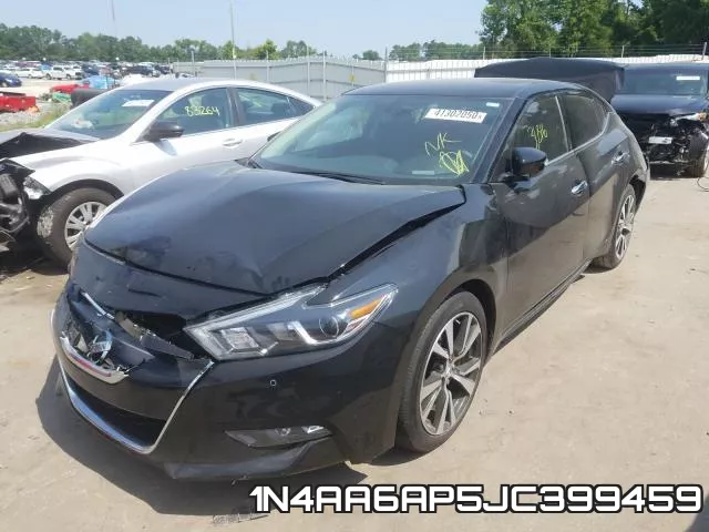 1N4AA6AP5JC399459 фото 3