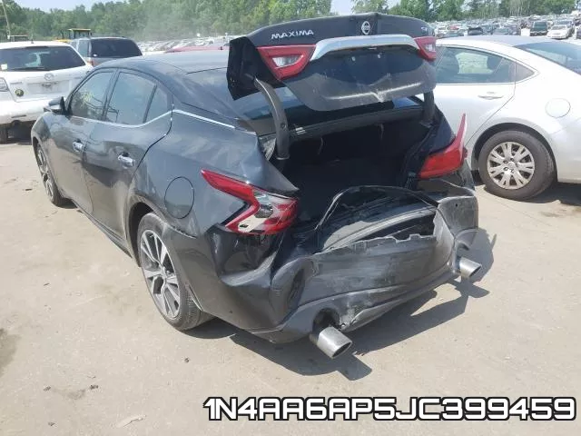 1N4AA6AP5JC399459 фото 4