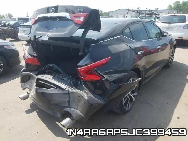 1N4AA6AP5JC399459 фото 5