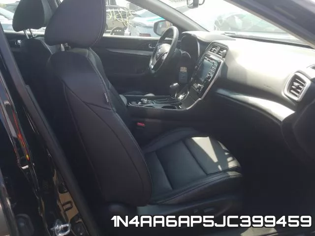 1N4AA6AP5JC399459 фото 6