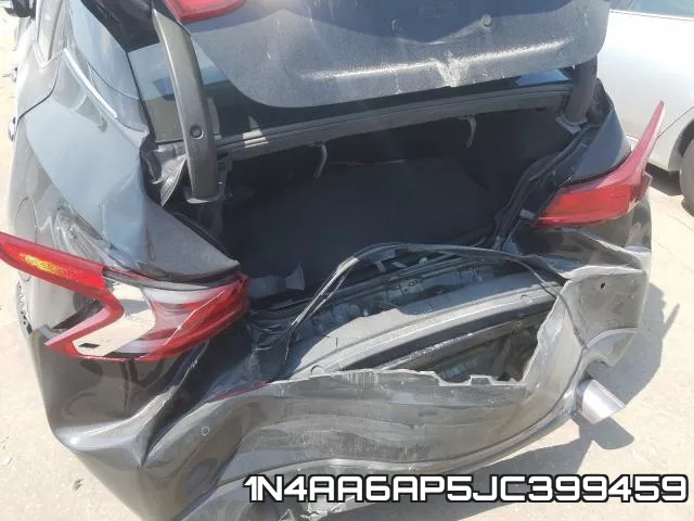 1N4AA6AP5JC399459 фото 10