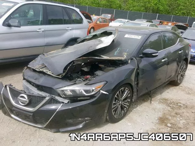 1N4AA6AP5JC406507 фото 3