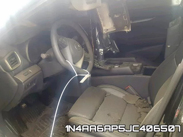 1N4AA6AP5JC406507 фото 6