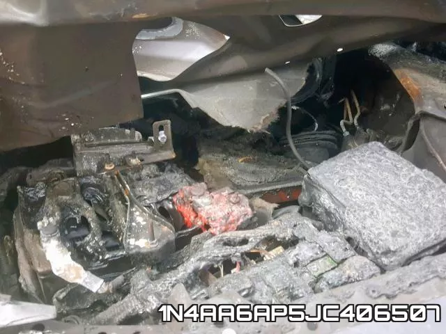 1N4AA6AP5JC406507 фото 8