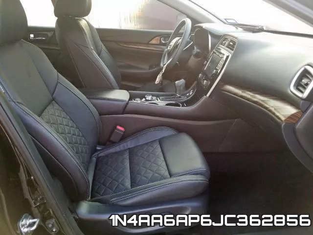 1N4AA6AP6JC362856 фото 6
