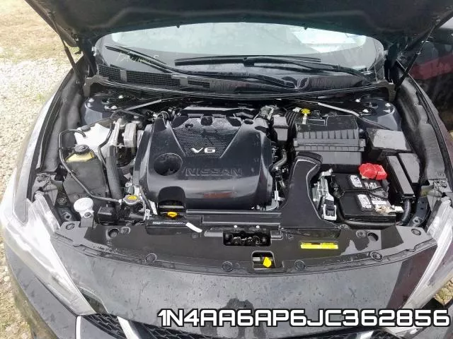 1N4AA6AP6JC362856 фото 8
