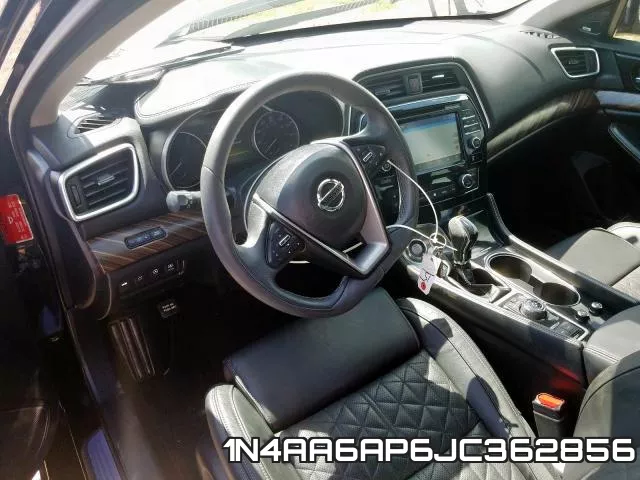 1N4AA6AP6JC362856 фото 10