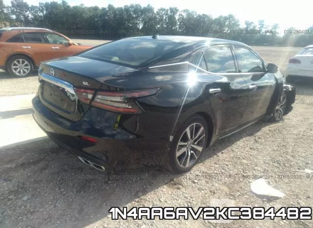 1N4AA6AV2KC384482 фото 5