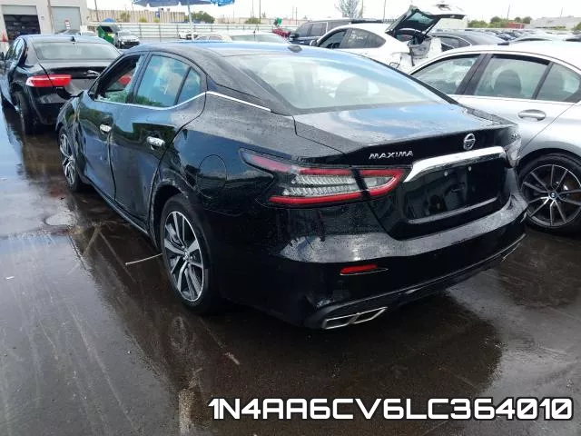 1N4AA6CV6LC364010 фото 4