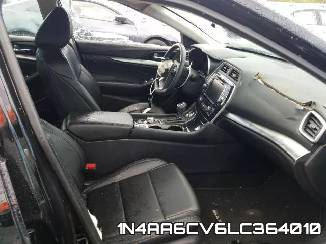 1N4AA6CV6LC364010 фото 6