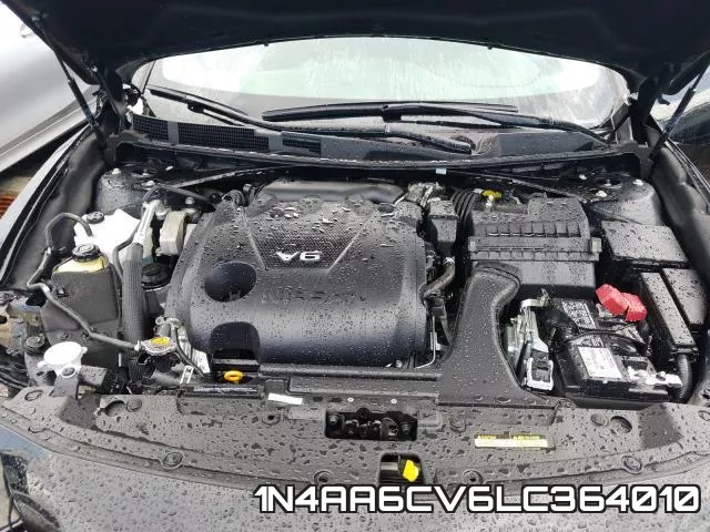 1N4AA6CV6LC364010 фото 8