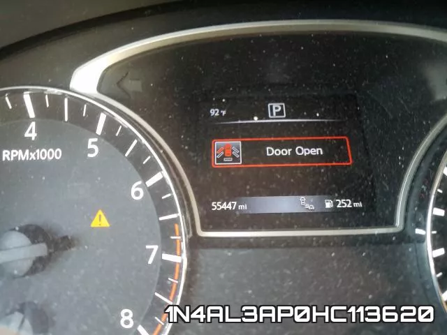 1N4AL3AP0HC113620 фото 9
