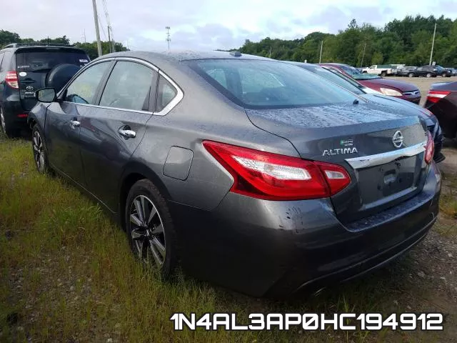 1N4AL3AP0HC194912 фото 4