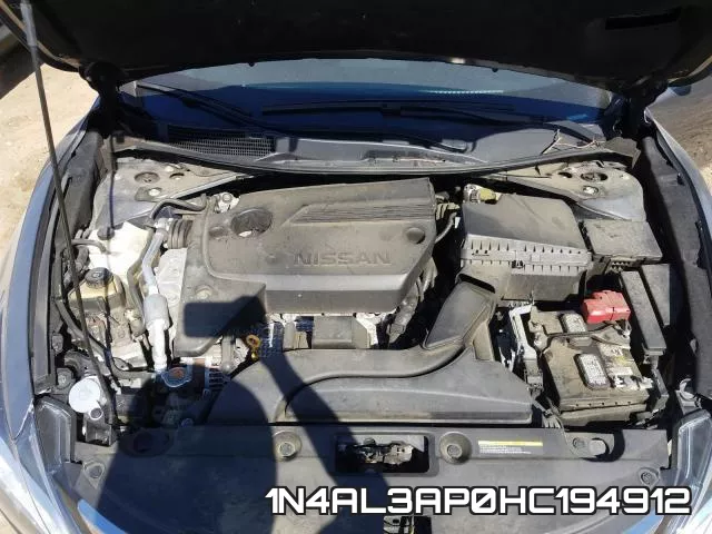 1N4AL3AP0HC194912 фото 8