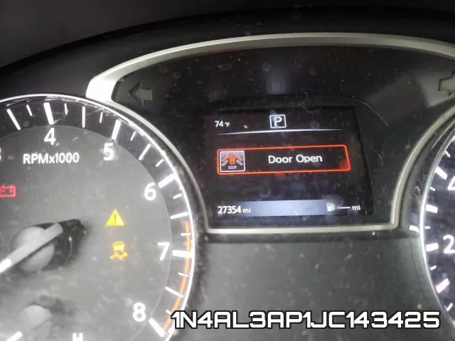 1N4AL3AP1JC143425 фото 9