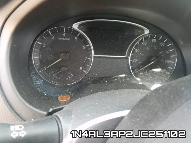 1N4AL3AP2JC251102 фото 9
