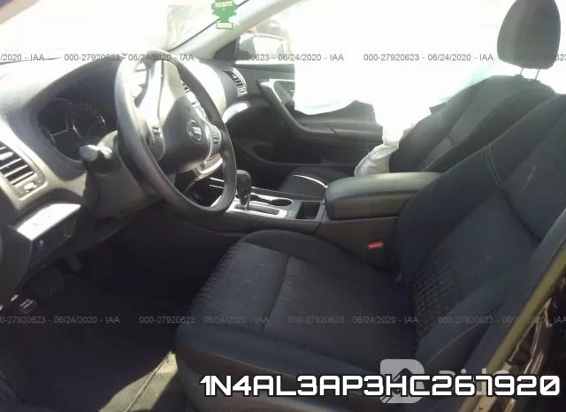 1N4AL3AP3HC267920 фото 6