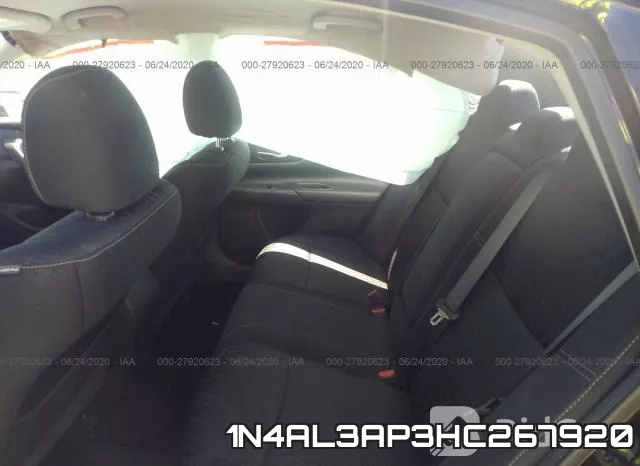 1N4AL3AP3HC267920 фото 9