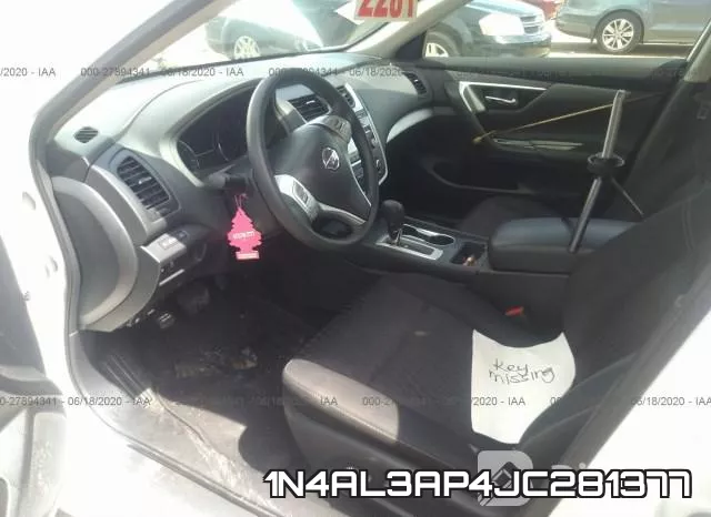 1N4AL3AP4JC281377 фото 6
