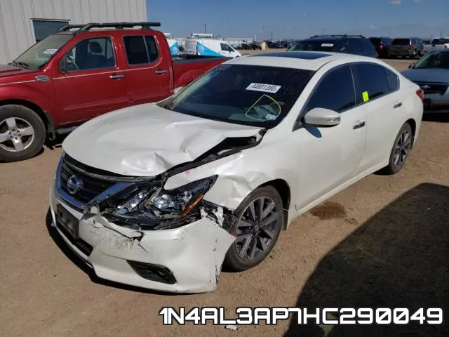 1N4AL3AP7HC290049 фото 3