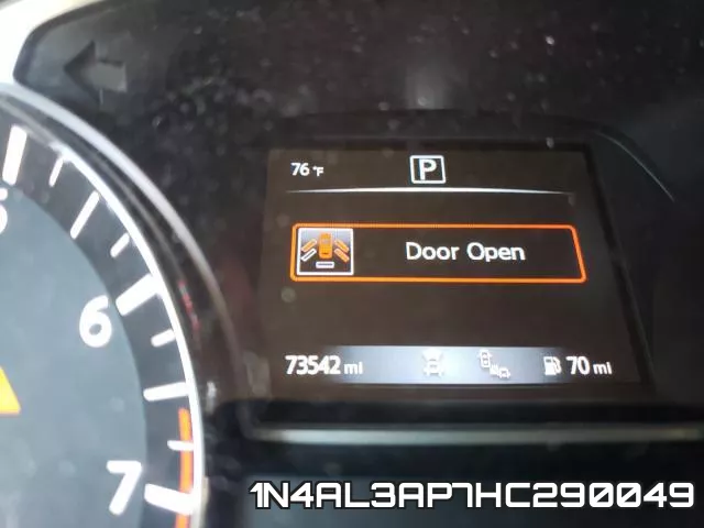 1N4AL3AP7HC290049 фото 9