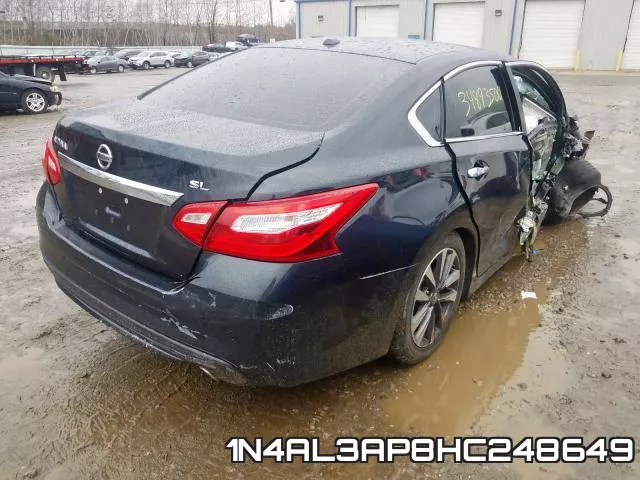 1N4AL3AP8HC248649 фото 5