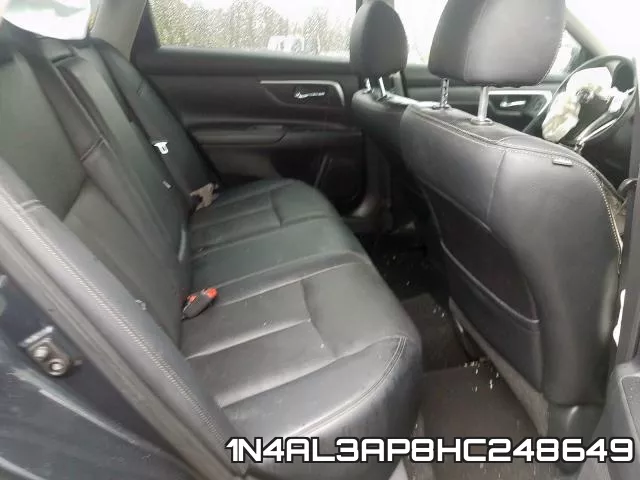 1N4AL3AP8HC248649 фото 7
