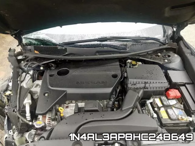 1N4AL3AP8HC248649 фото 8