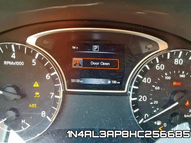 1N4AL3AP8HC256685 фото 9