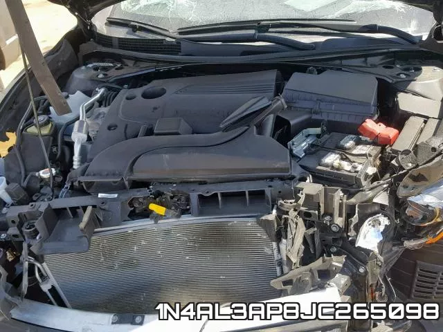 1N4AL3AP8JC265098 фото 8