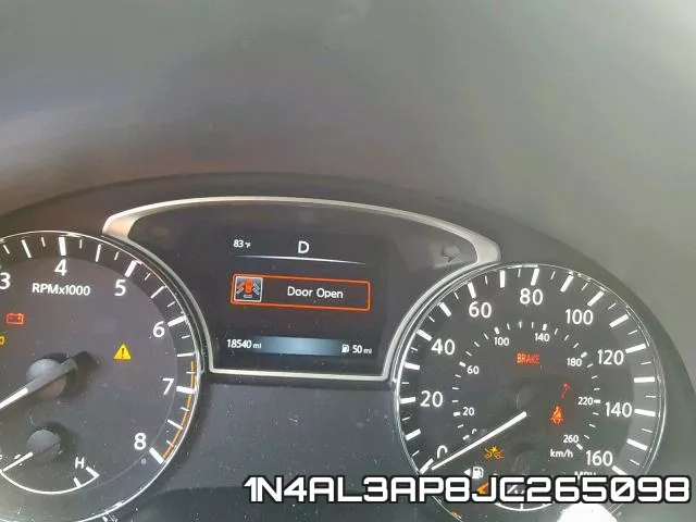 1N4AL3AP8JC265098 фото 9