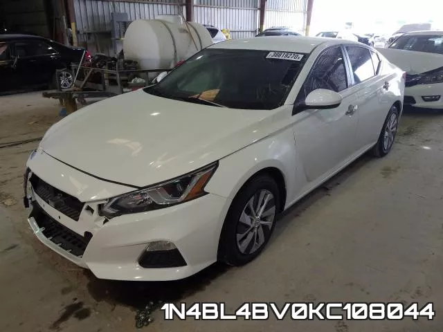 1N4BL4BV0KC108044 фото 3