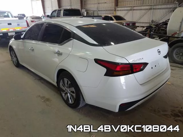 1N4BL4BV0KC108044 фото 4