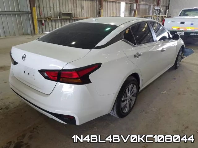 1N4BL4BV0KC108044 фото 5
