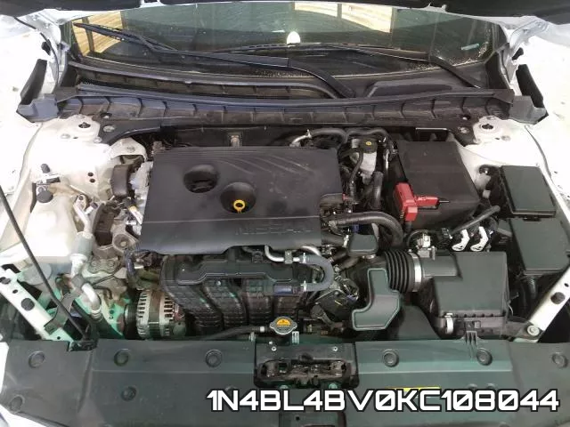 1N4BL4BV0KC108044 фото 8