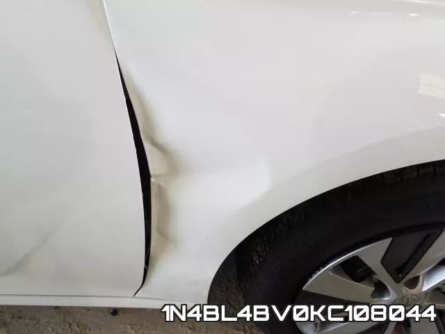 1N4BL4BV0KC108044 фото 10
