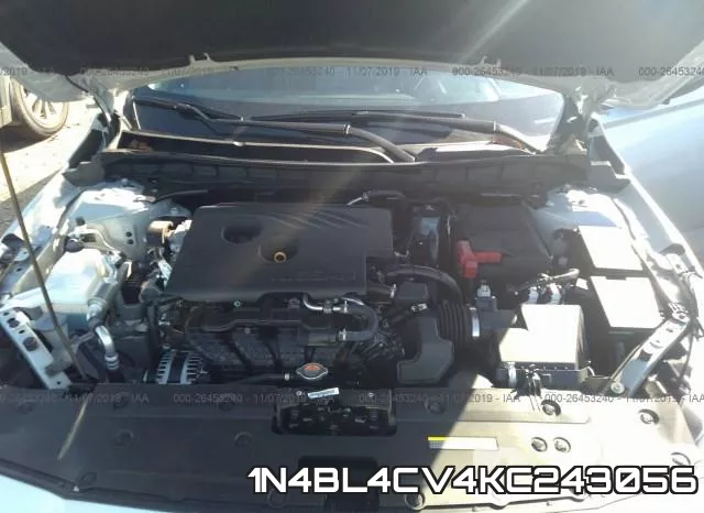 1N4BL4CV4KC243056 фото 2
