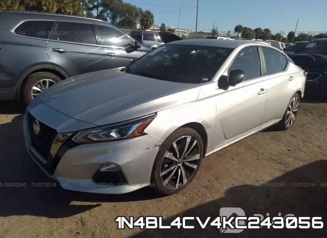 1N4BL4CV4KC243056 фото 3