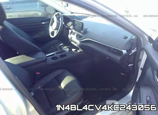 1N4BL4CV4KC243056 фото 6