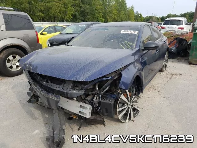 1N4BL4CV5KC176239 фото 3