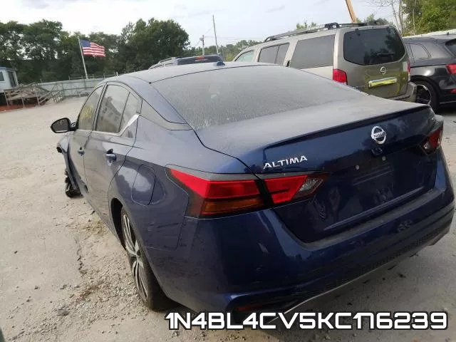 1N4BL4CV5KC176239 фото 4