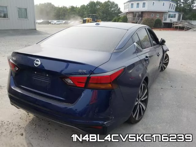 1N4BL4CV5KC176239 фото 5