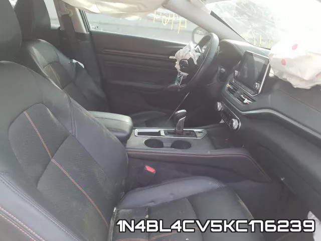 1N4BL4CV5KC176239 фото 6