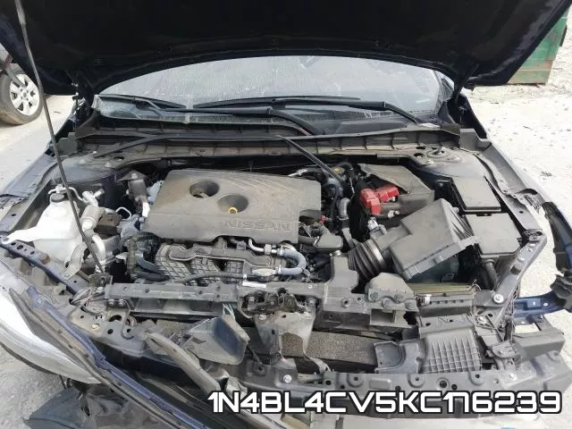 1N4BL4CV5KC176239 фото 8